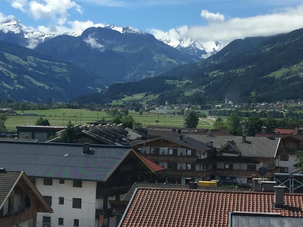 Hotel Standlhof Zillertal Uderns Exteriér fotografie