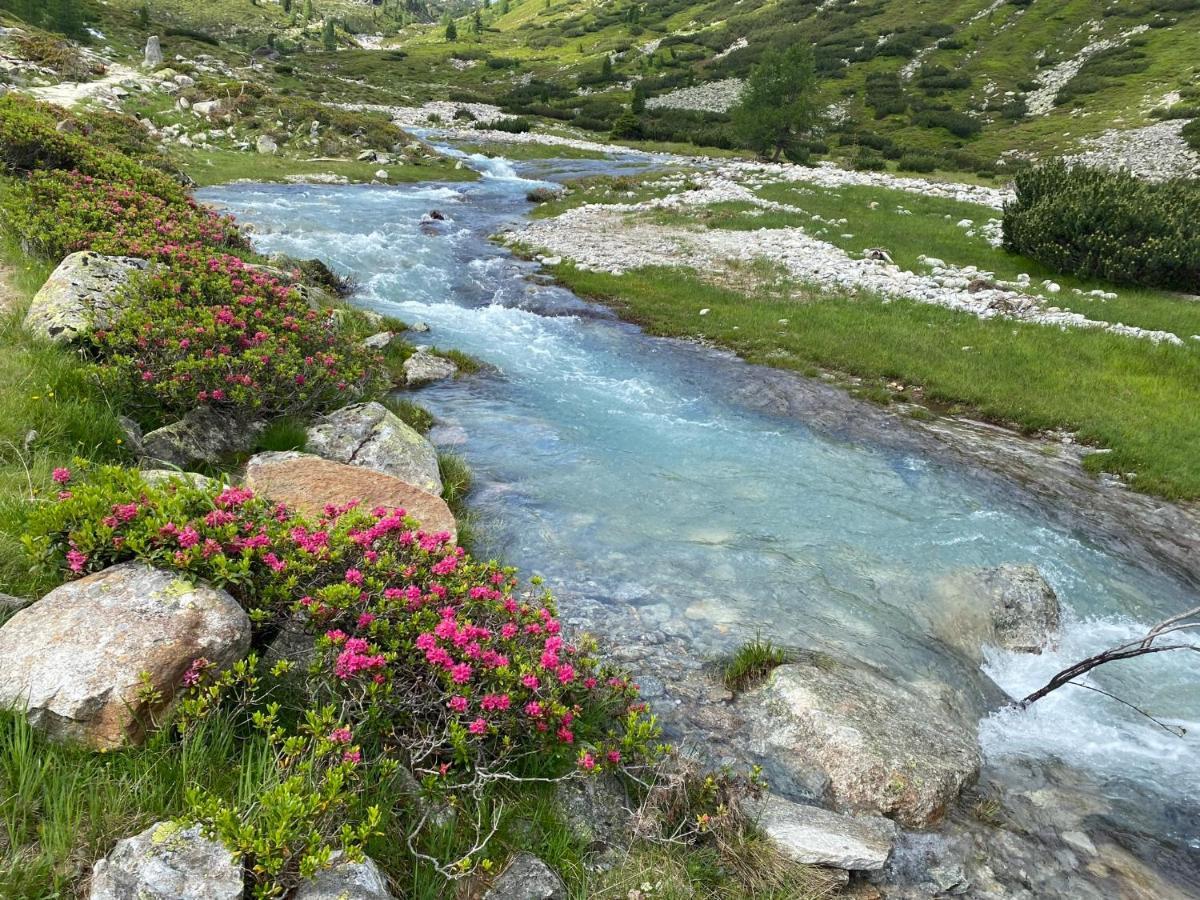 Hotel Standlhof Zillertal Uderns Exteriér fotografie