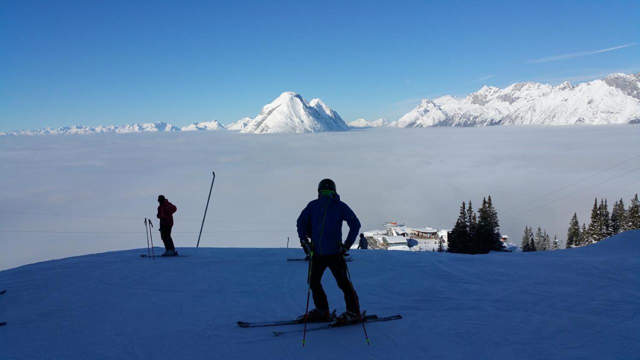 Hotel Standlhof Zillertal Uderns Exteriér fotografie