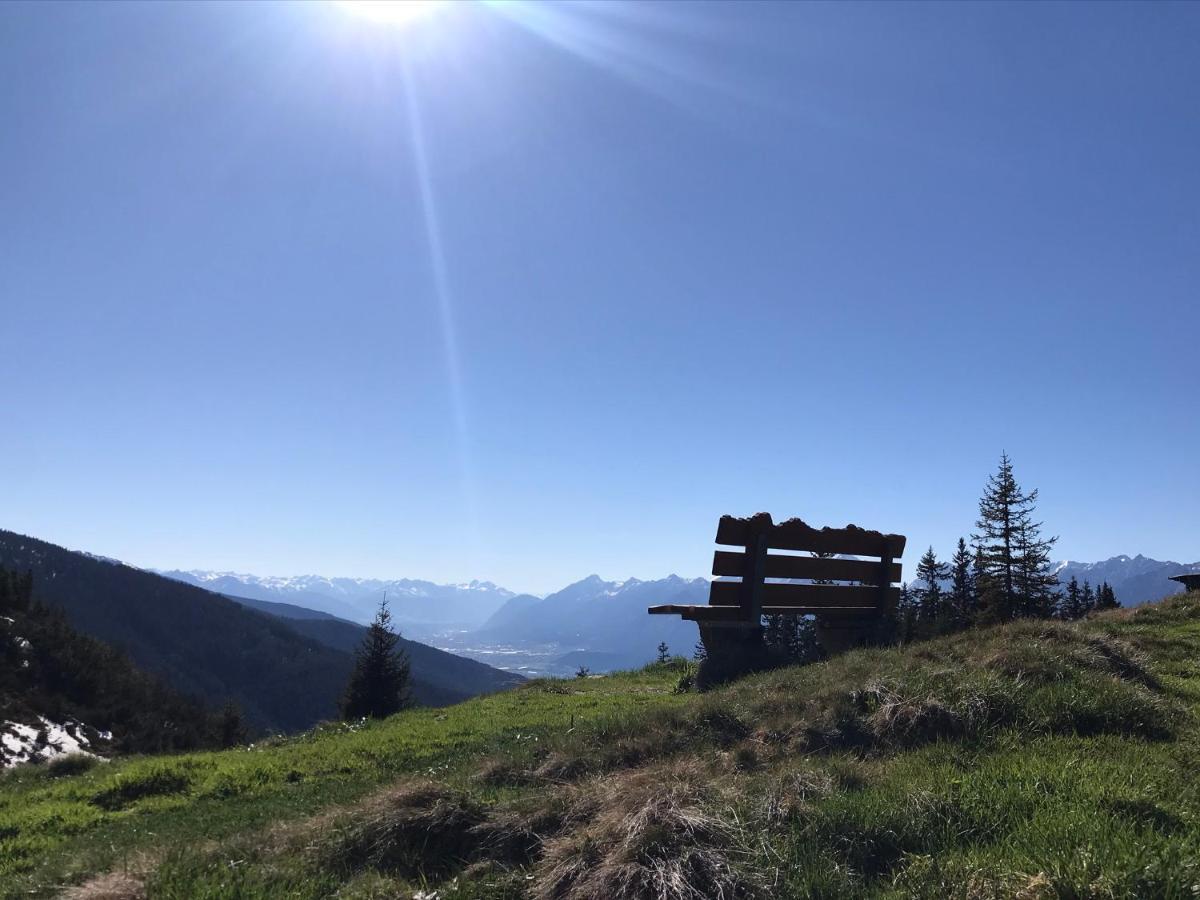 Hotel Standlhof Zillertal Uderns Exteriér fotografie