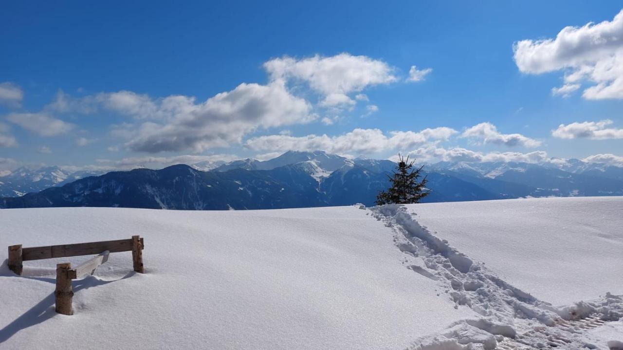 Hotel Standlhof Zillertal Uderns Exteriér fotografie