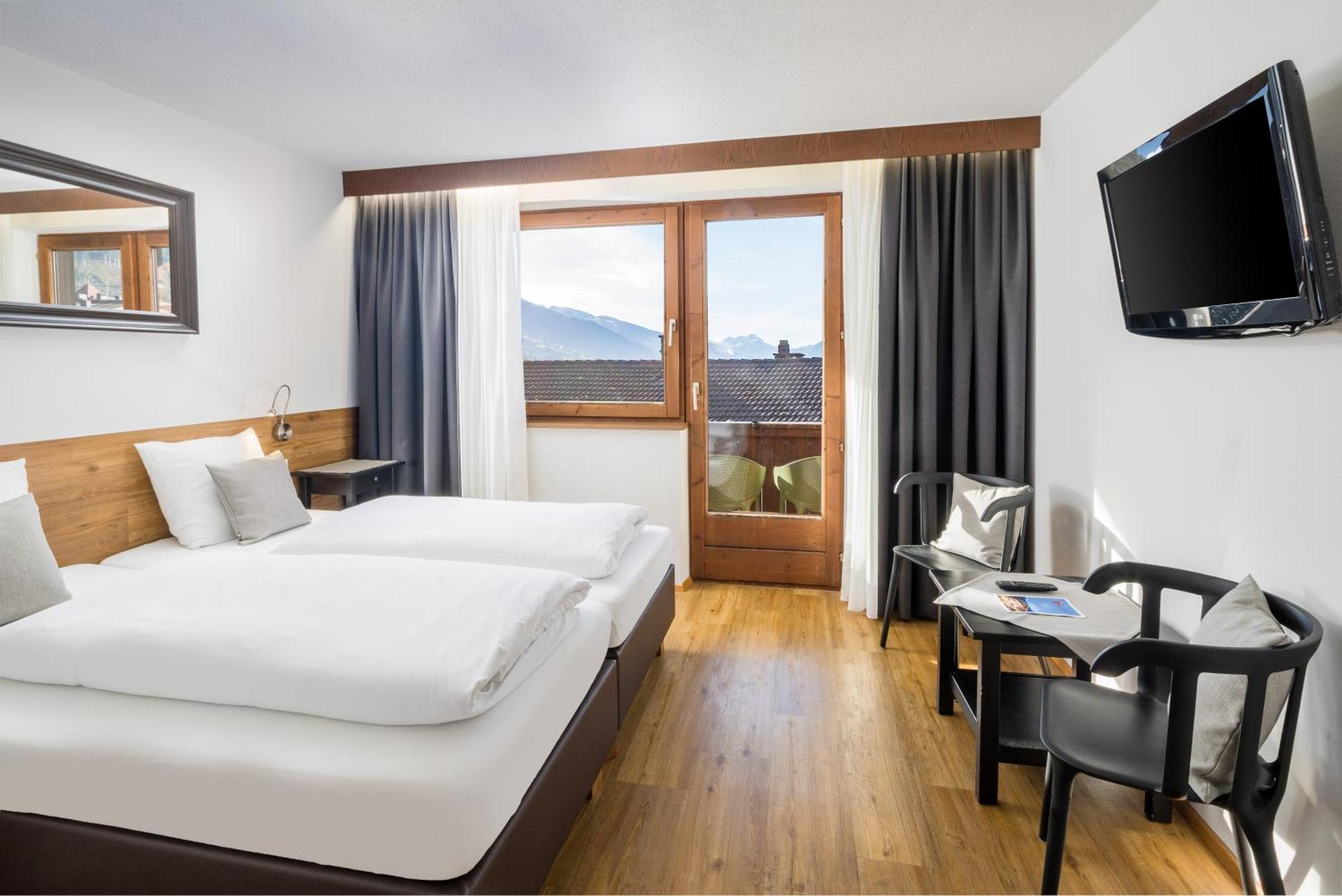 Hotel Standlhof Zillertal Uderns Exteriér fotografie