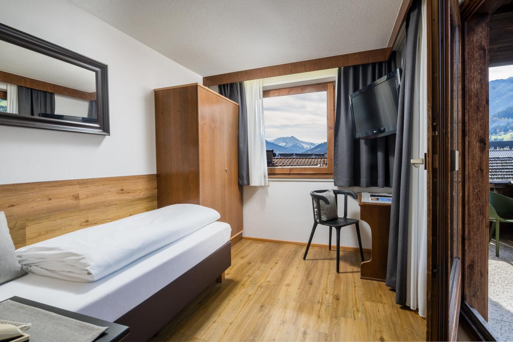 Hotel Standlhof Zillertal Uderns Exteriér fotografie