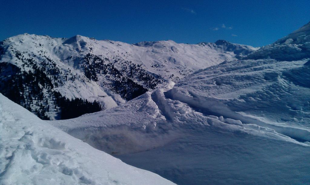 Hotel Standlhof Zillertal Uderns Exteriér fotografie