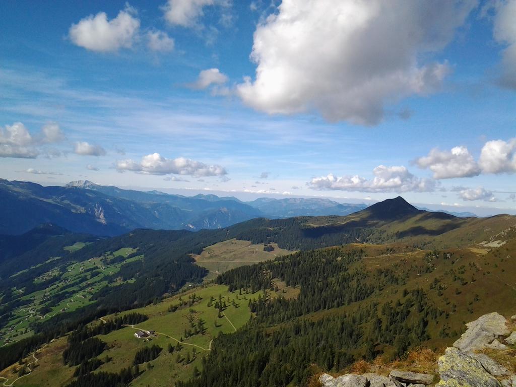 Hotel Standlhof Zillertal Uderns Exteriér fotografie