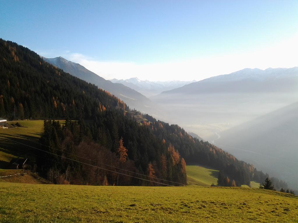 Hotel Standlhof Zillertal Uderns Exteriér fotografie