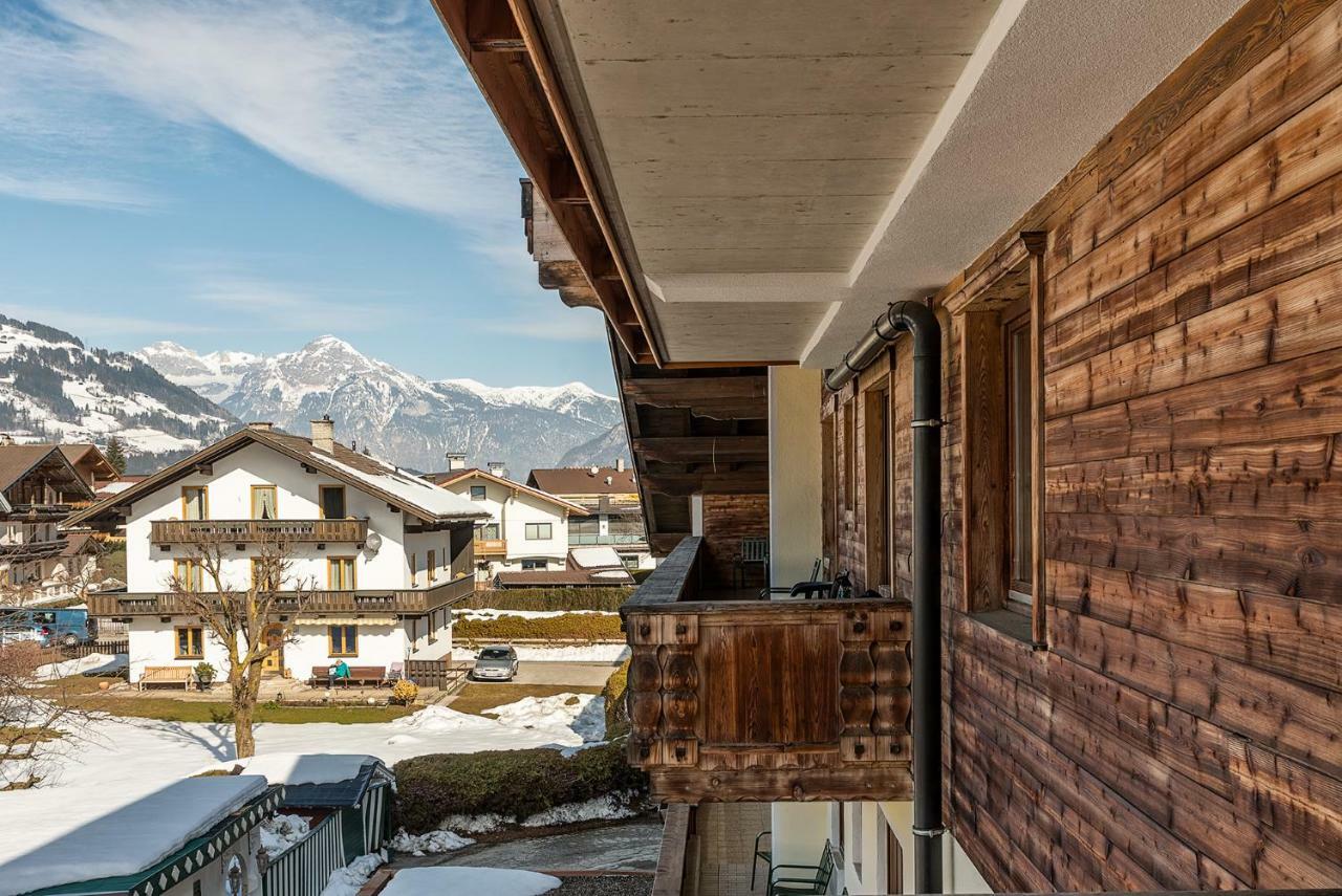 Hotel Standlhof Zillertal Uderns Exteriér fotografie